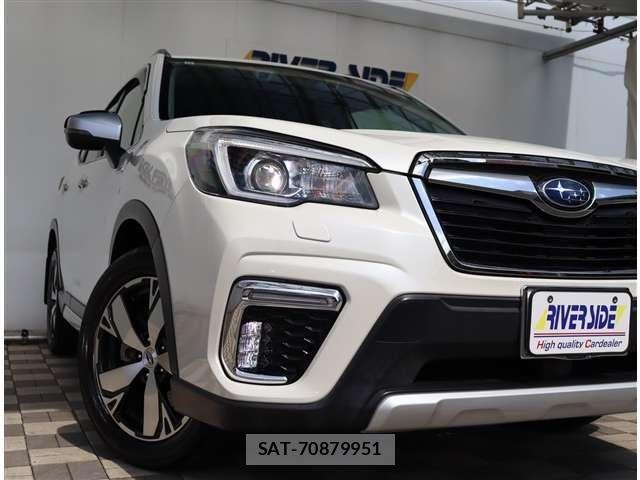 Subaru FORESTER 2019-12 8314507-25