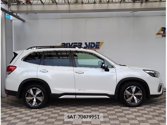 Subaru FORESTER 2019-12 8314507-3