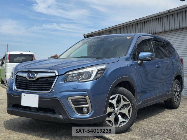 Subaru FORESTER 2020-12 8314513-0