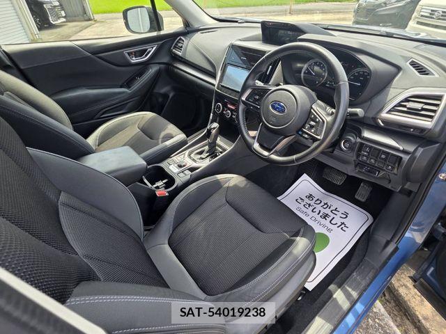 Subaru FORESTER 2020-12 8314513-9