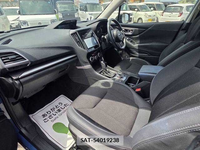 Subaru FORESTER 2020-12 8314513-10