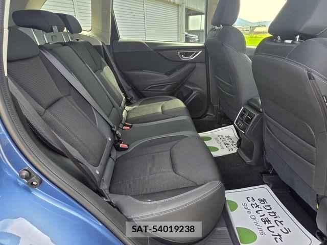 Subaru FORESTER 2020-12 8314513-11
