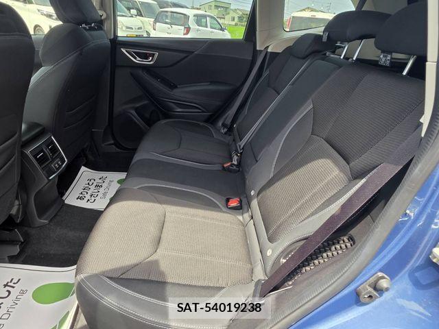 Subaru FORESTER 2020-12 8314513-12