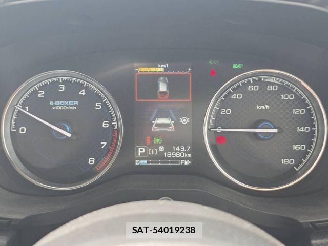 Subaru FORESTER 2020-12 8314513-14