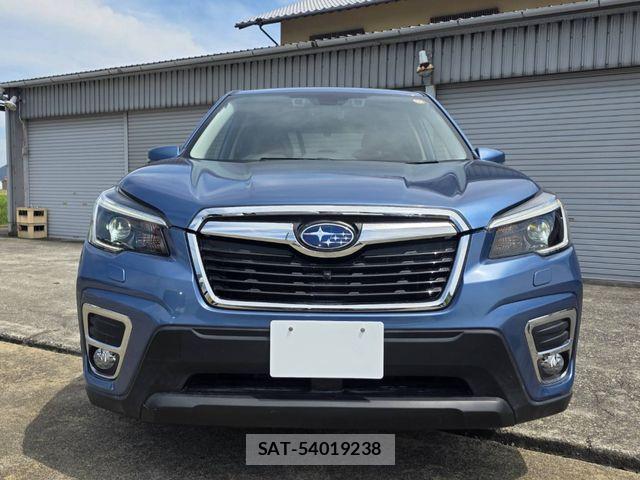 Subaru FORESTER 2020-12 8314513-1