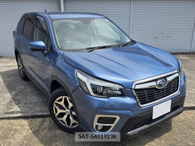 Subaru FORESTER 2020-12 8314513-2