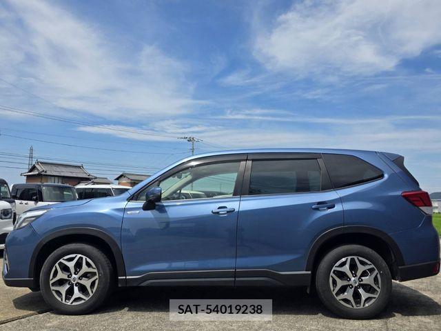 Subaru FORESTER 2020-12 8314513-3