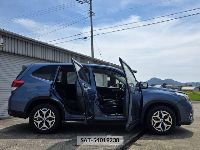 Subaru FORESTER 2020-12 8314513-4