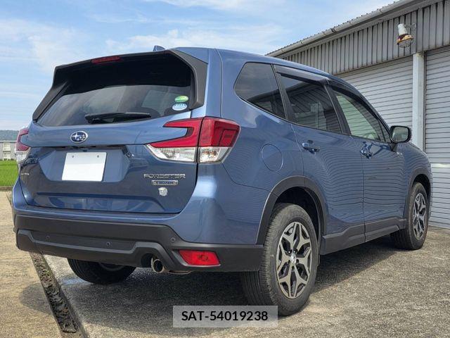 Subaru FORESTER 2020-12 8314513-5