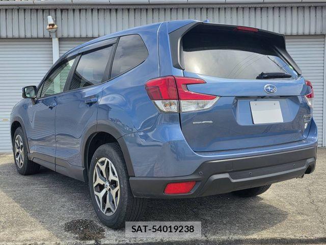 Subaru FORESTER 2020-12 8314513-6