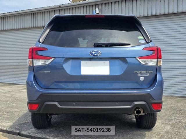 Subaru FORESTER 2020-12 8314513-7
