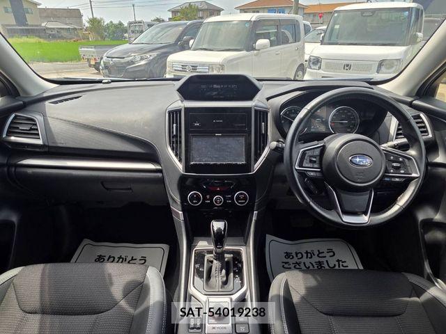 Subaru FORESTER 2020-12 8314513-8