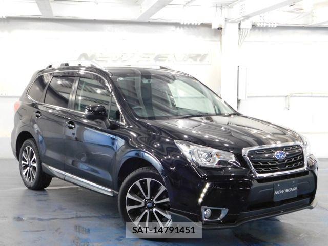 Subaru FORESTER 2018-06 8314516-0