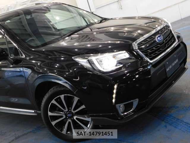 Subaru FORESTER 2018-06 8314516-5