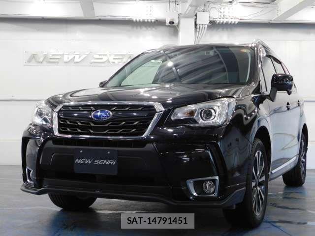 Subaru FORESTER 2018-06 8314516-6