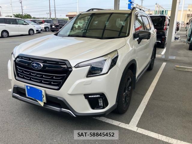 Subaru FORESTER 2023-02 8314518-0