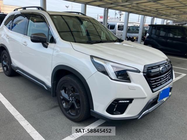 Subaru FORESTER 2023-02 8314518-1