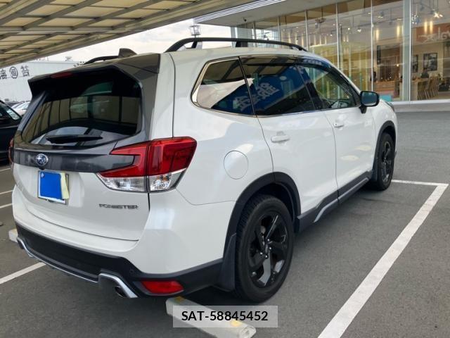 Subaru FORESTER 2023-02 8314518-2