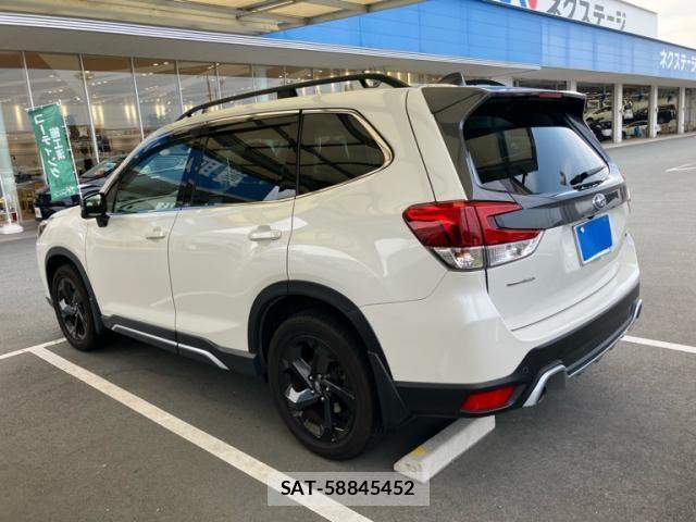 Subaru FORESTER 2023-02 8314518-3