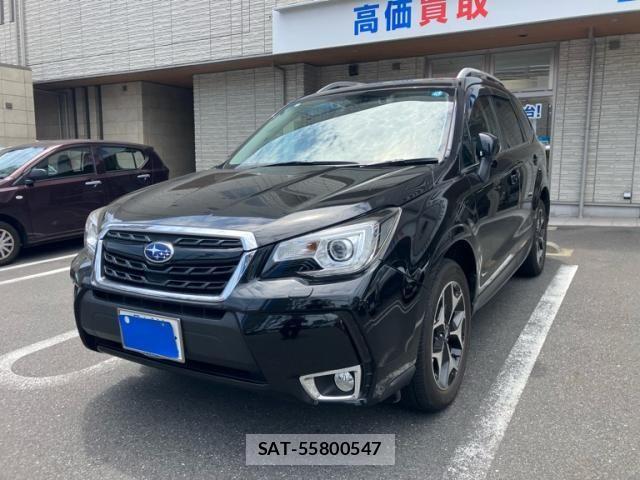 Subaru FORESTER 2018-01 8314517-0