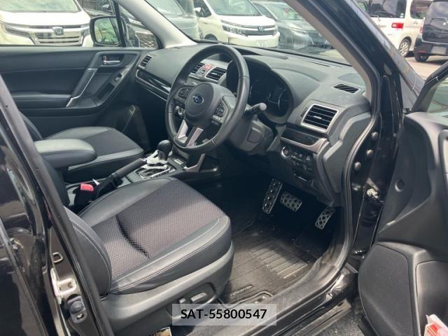 Subaru FORESTER 2018-01 8314517-10