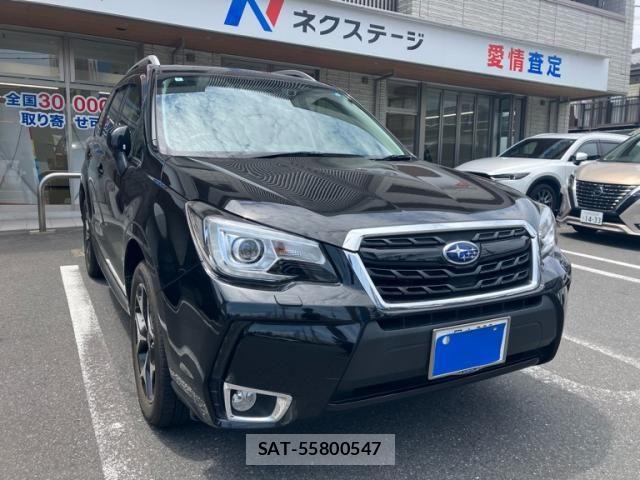 Subaru FORESTER 2018-01 8314517-1