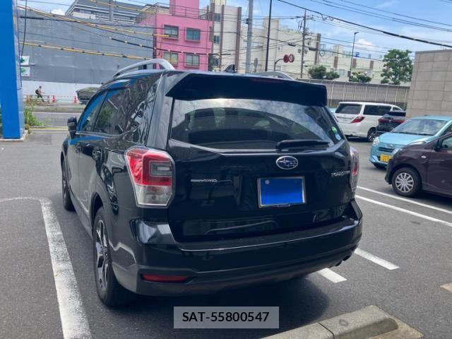 Subaru FORESTER 2018-01 8314517-3
