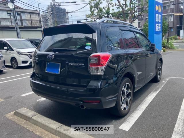 Subaru FORESTER 2018-01 8314517-4