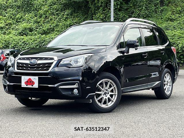 Subaru FORESTER 2018-03 8314520-0