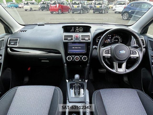 Subaru FORESTER 2018-03 8314520-1