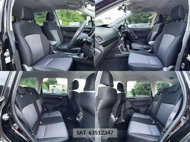 Subaru FORESTER 2018-03 8314520-4