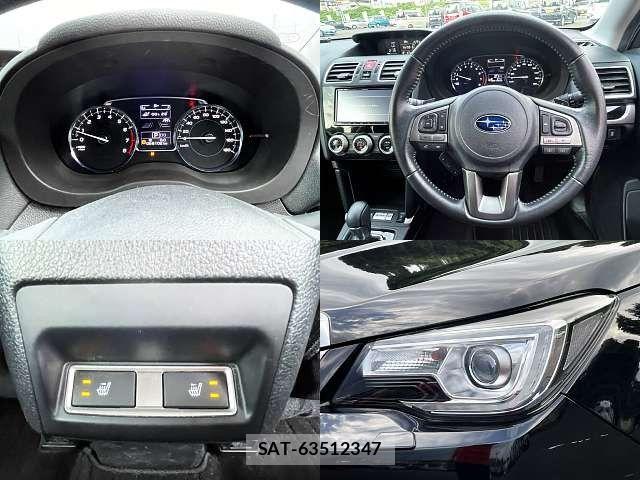 Subaru FORESTER 2018-03 8314520-7
