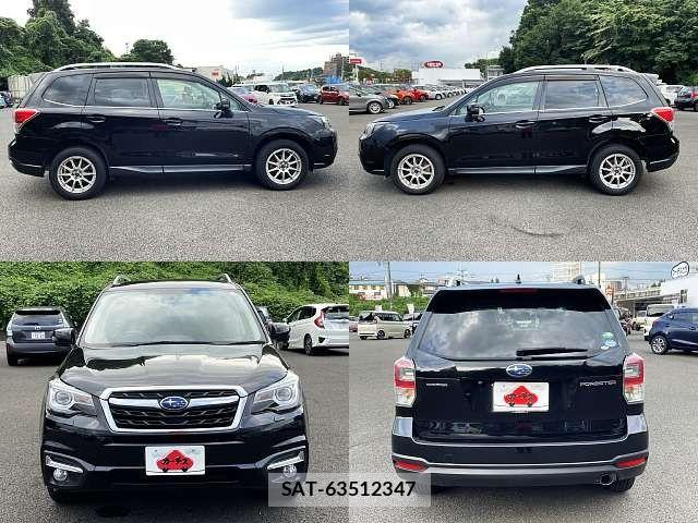 Subaru FORESTER 2018-03 8314520-8