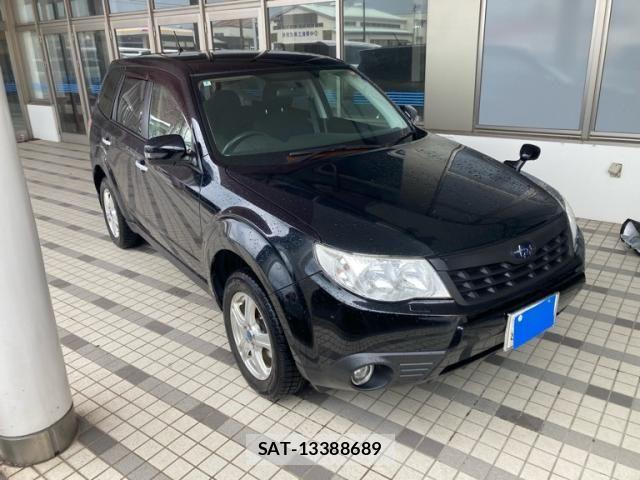 Subaru FORESTER 2011-11 8314530-0