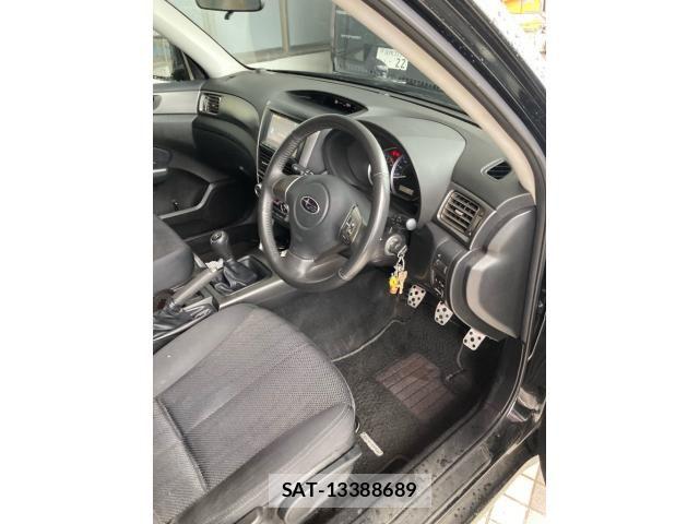 Subaru FORESTER 2011-11 8314530-9