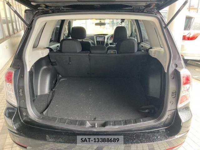 Subaru FORESTER 2011-11 8314530-14
