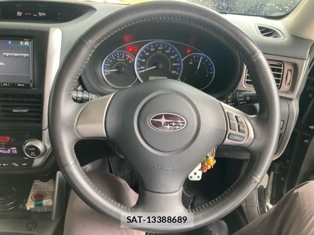 Subaru FORESTER 2011-11 8314530-15