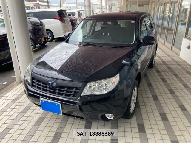 Subaru FORESTER 2011-11 8314530-4