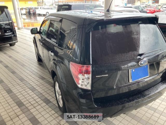 Subaru FORESTER 2011-11 8314530-5