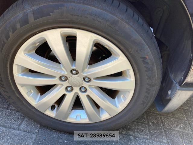 Subaru FORESTER 2012-03 8314535-9
