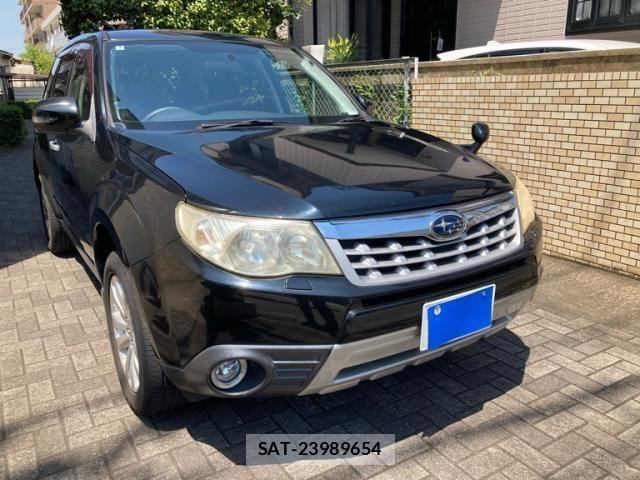 Subaru FORESTER 2012-03 8314535-1