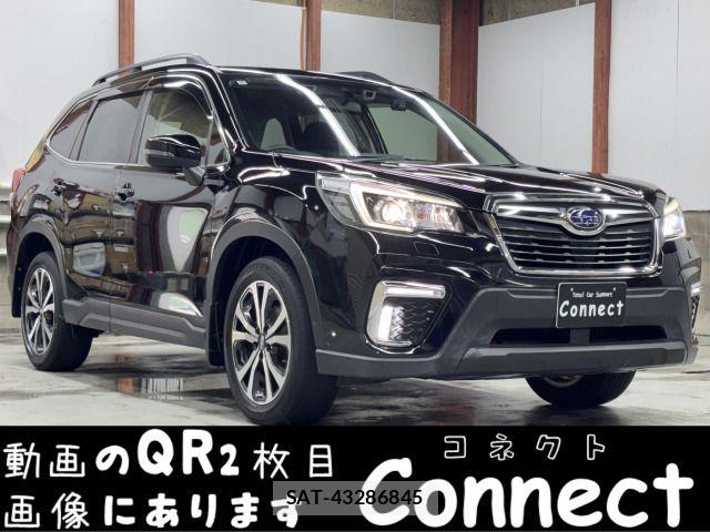 Subaru FORESTER 2018-10 8314515-0