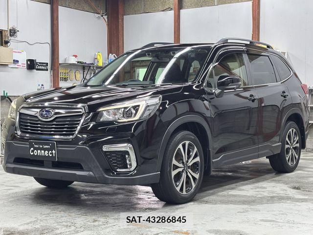 Subaru FORESTER 2018-10 8314515-4