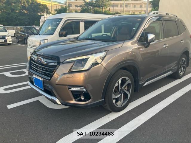 Subaru FORESTER 2021-11 8314505-0
