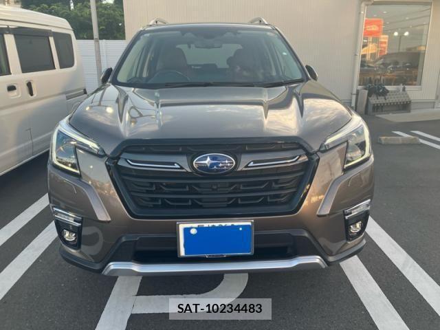 Subaru FORESTER 2021-11 8314505-1