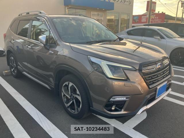 Subaru FORESTER 2021-11 8314505-2