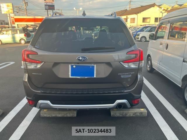 Subaru FORESTER 2021-11 8314505-4