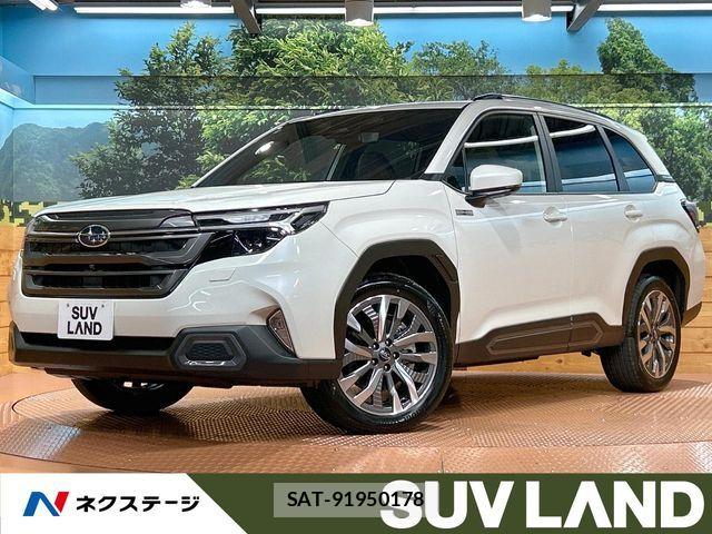 Subaru FORESTER 2026-05 8335868-0