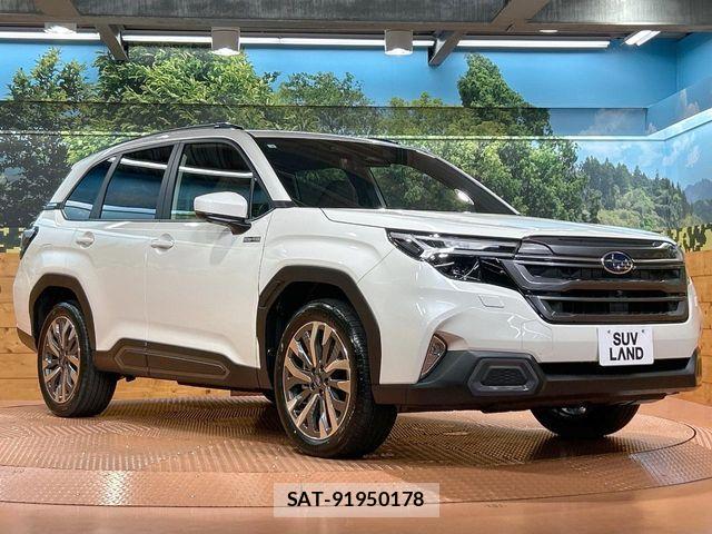 Subaru FORESTER 2026-05 8335868-15