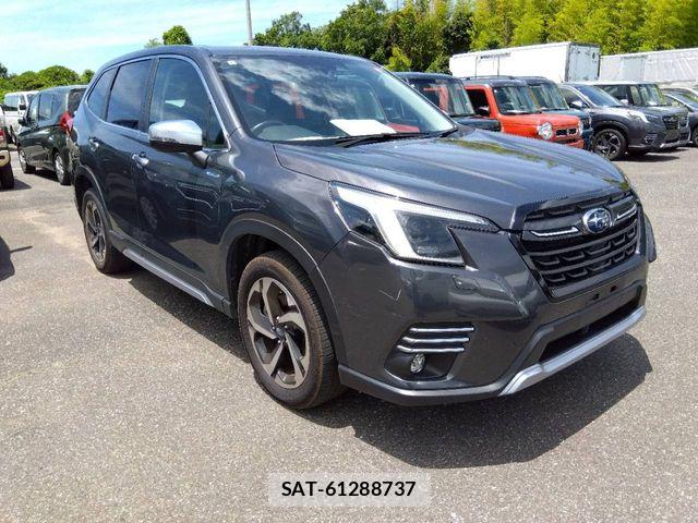 Subaru FORESTER 2023-06 8335890-0